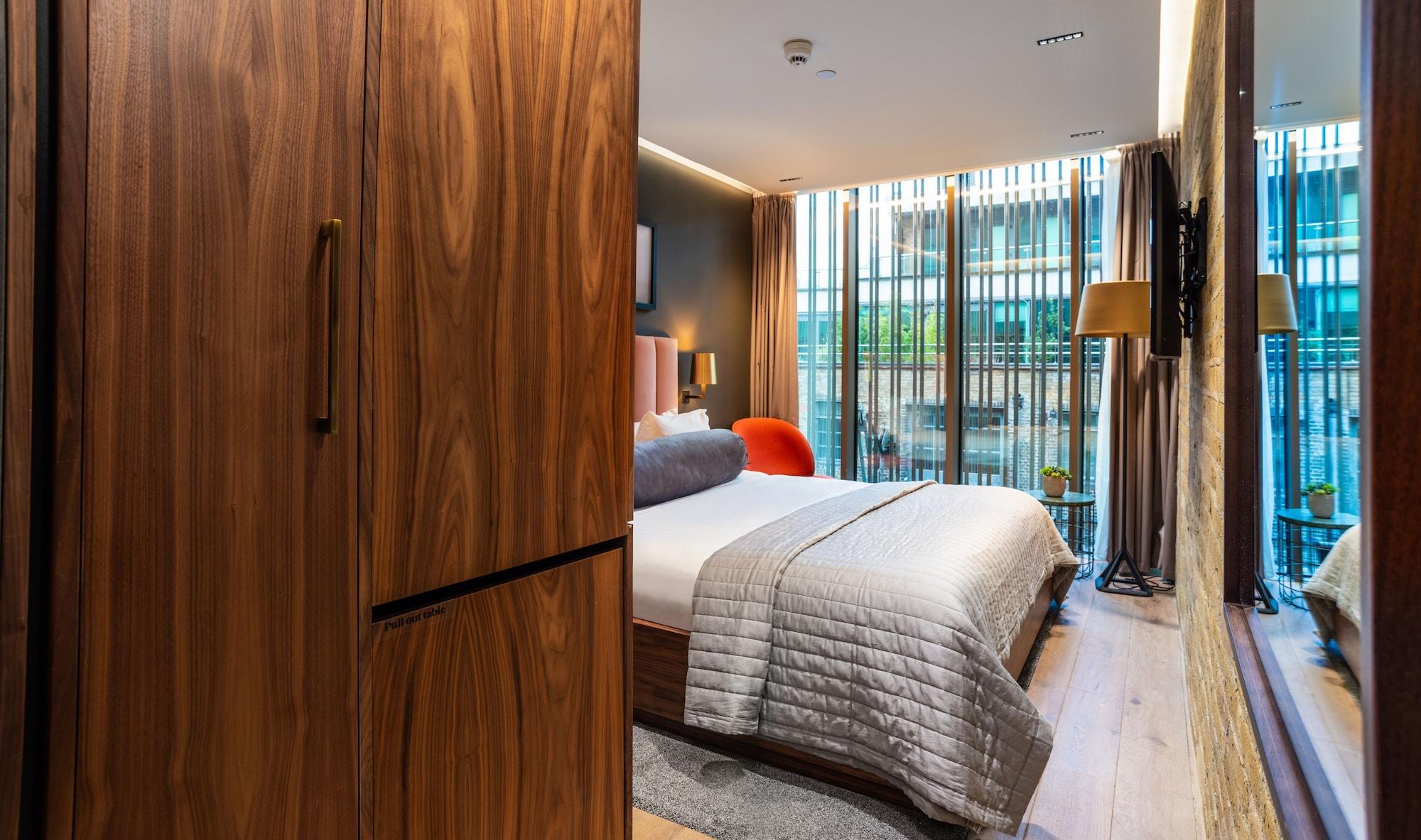 Aparthotel Native Bankside London Exterior foto